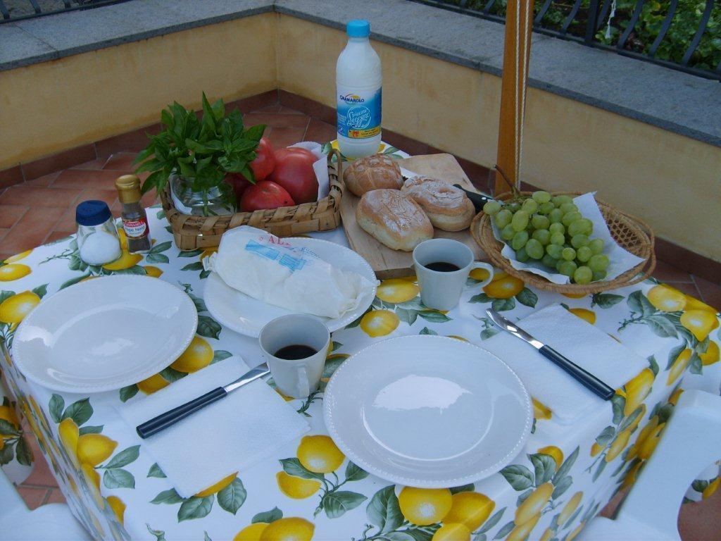 ソレント Casa Iolandaヴィラ 部屋 写真